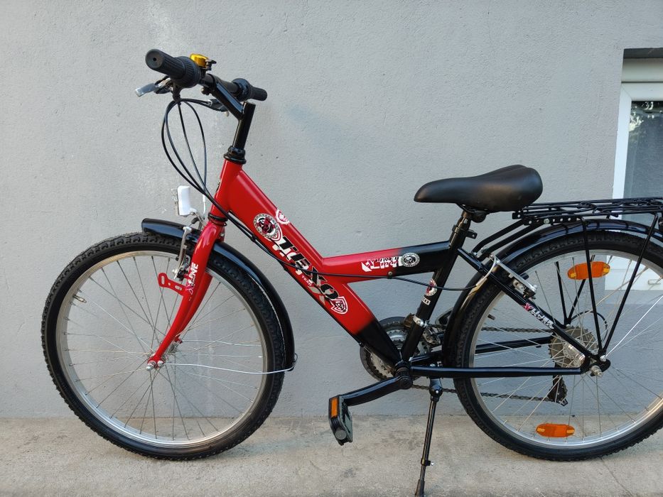 Sprzedam rower Texo X-Liner 24 cali