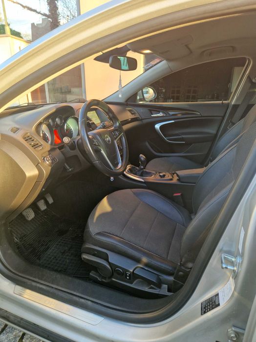 Opel Insígnia Caravan 2.0CDTI