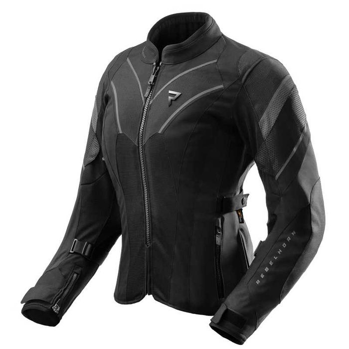 damska kurtka motocyklowa Rebelhorn Hiflow V S, M, L, XL, XXL, 3XL