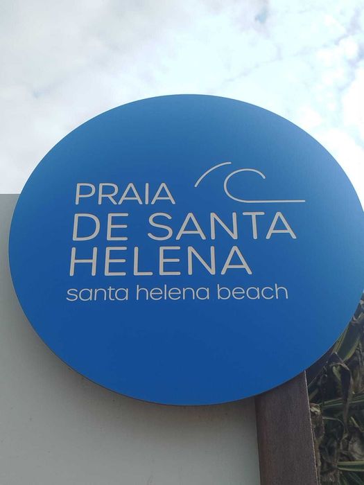 Moradia em Santa Cruz, 250m Praia Santa Helena