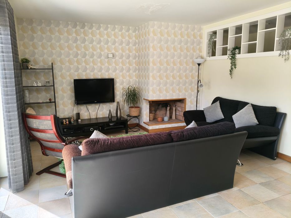 Móvel de sala e acessórios