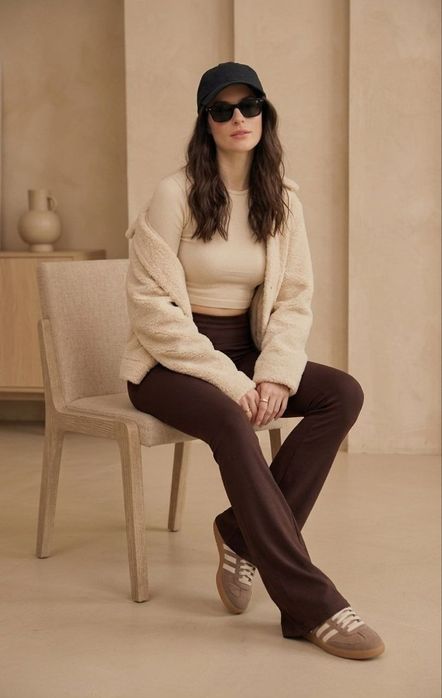 Легінси кльош, С-М