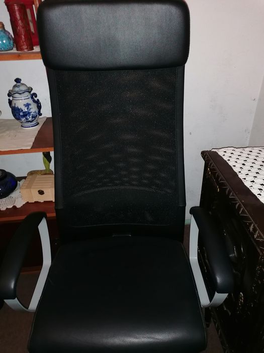 Cadeira de escritório Almofadada Nova Topo de Gama