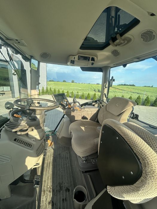 John deere 6215R, 42km/h, CommandPro.