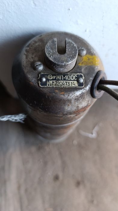 Эл.двиг МП-100с 27В.,эл.генератор 3000Вт 27В 100А ,эл.двиг 400Вт*3000