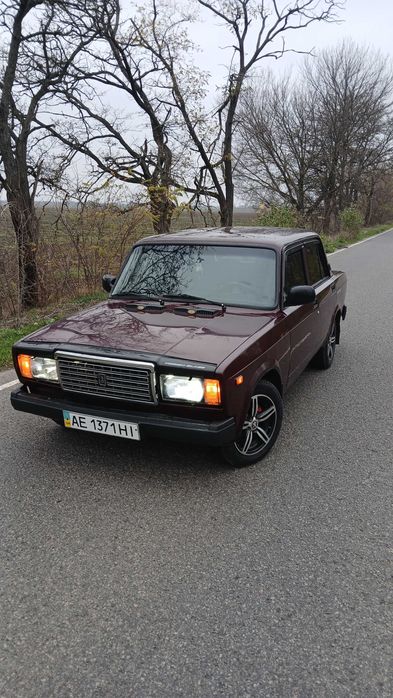 Ваз-2107 2009рік