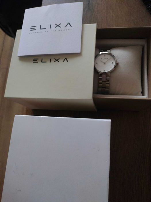 Zegarek damski Elixa