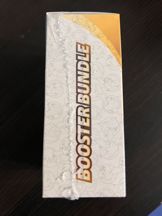 Pokemon Booster Bundle 30th angielske folia