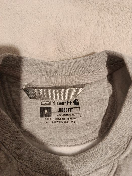 Bluza męska carhartt