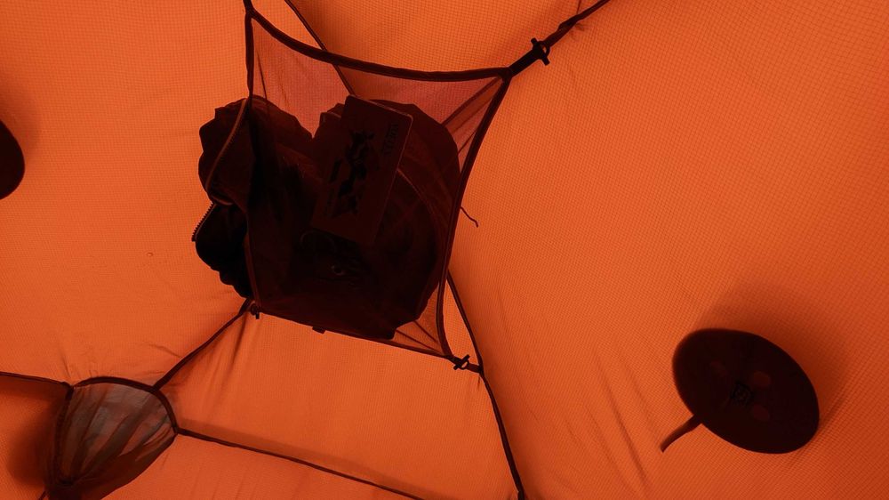 Namiot Hannah Exped 2 os. – używany, bardzo dobry stan