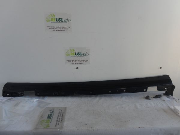 Embaladeira esquerda MERCEDES-BENZ Classe C (W203)