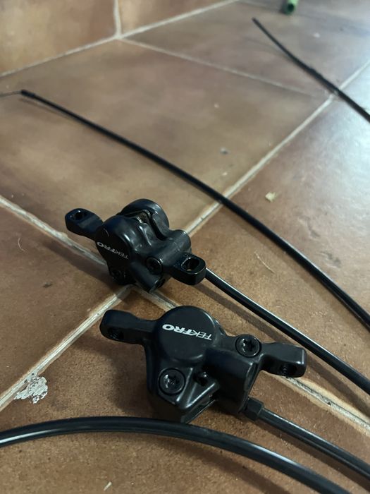 Material bicicleta