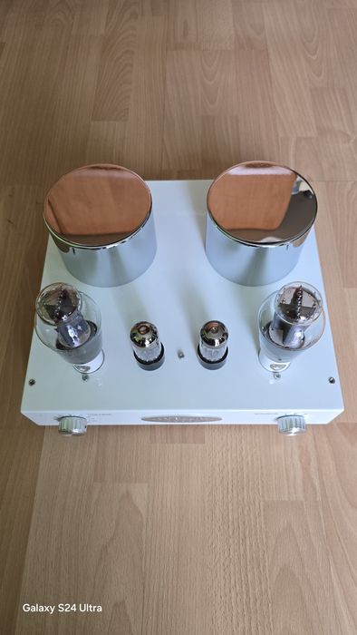 Fezz audio mira ceti 300b wzmacniacz lampowy