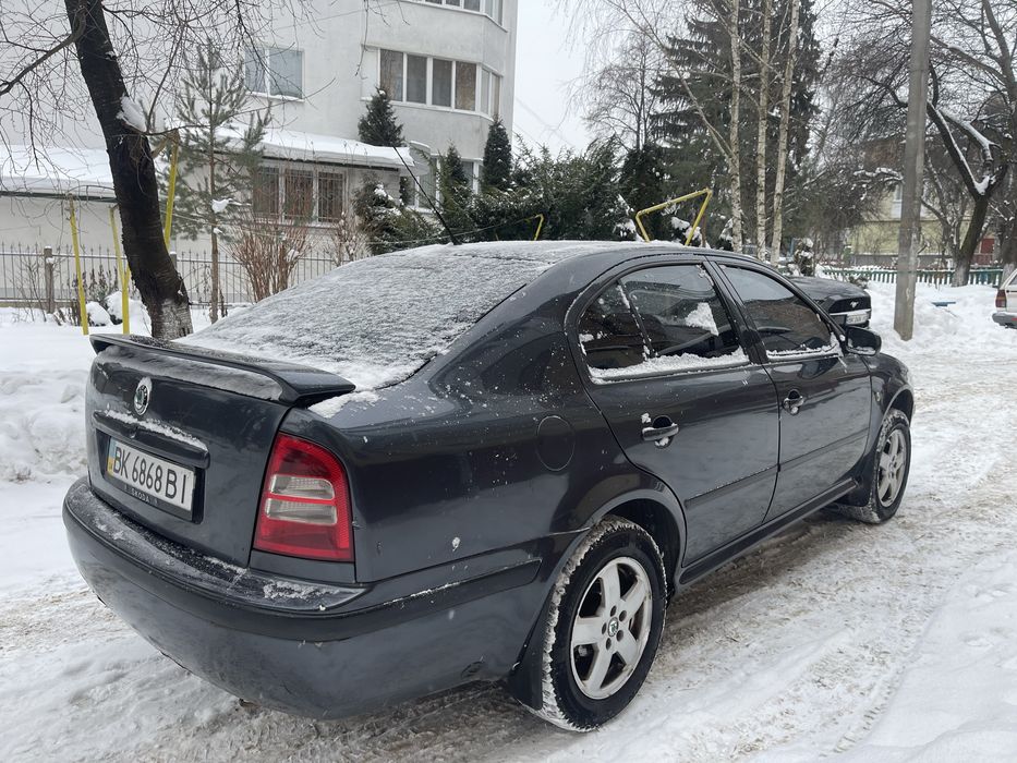 Продам Skoda OCtavia Tour 2007