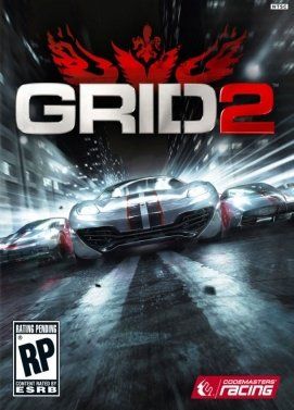 Grid 2 + DLC (PC-Game Steam Key)