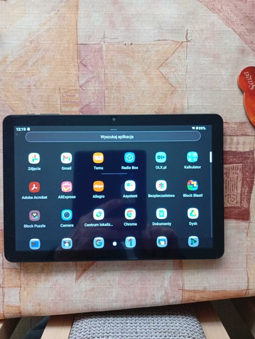 Tablet 10 cali PC T900 Android 13, 32 GB/64 GB Wi-Fi, 10 cali