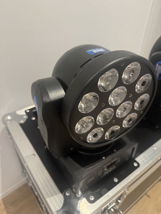 mini wash 12*12 com case