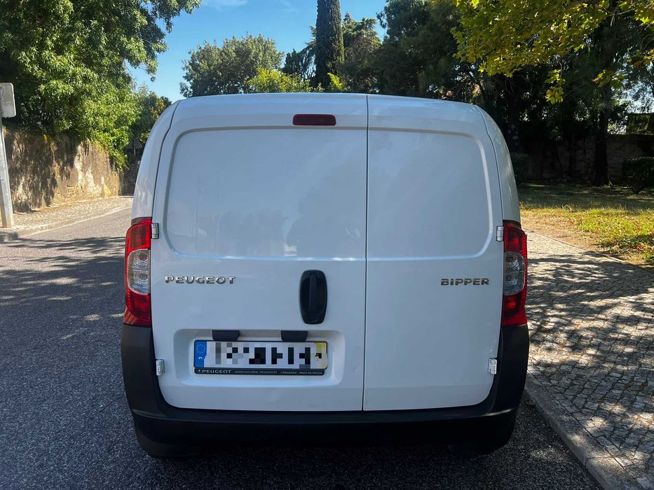 Peugeot Bipper 1.4 HDI (SÓ 220.000 KMS e 1 Único Dono) - Impecável