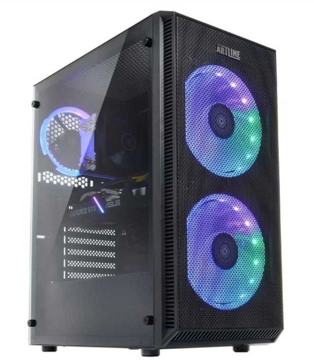 ARTLINE Gaming / i5-9400F / ASUS ROG STRIX GTX 1080 Ti 11GB / 16GB RAM / SSD + HDD вживаний  (Б/В)