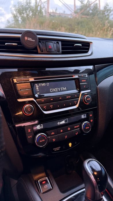 Nissan Qashqai  J11 2018