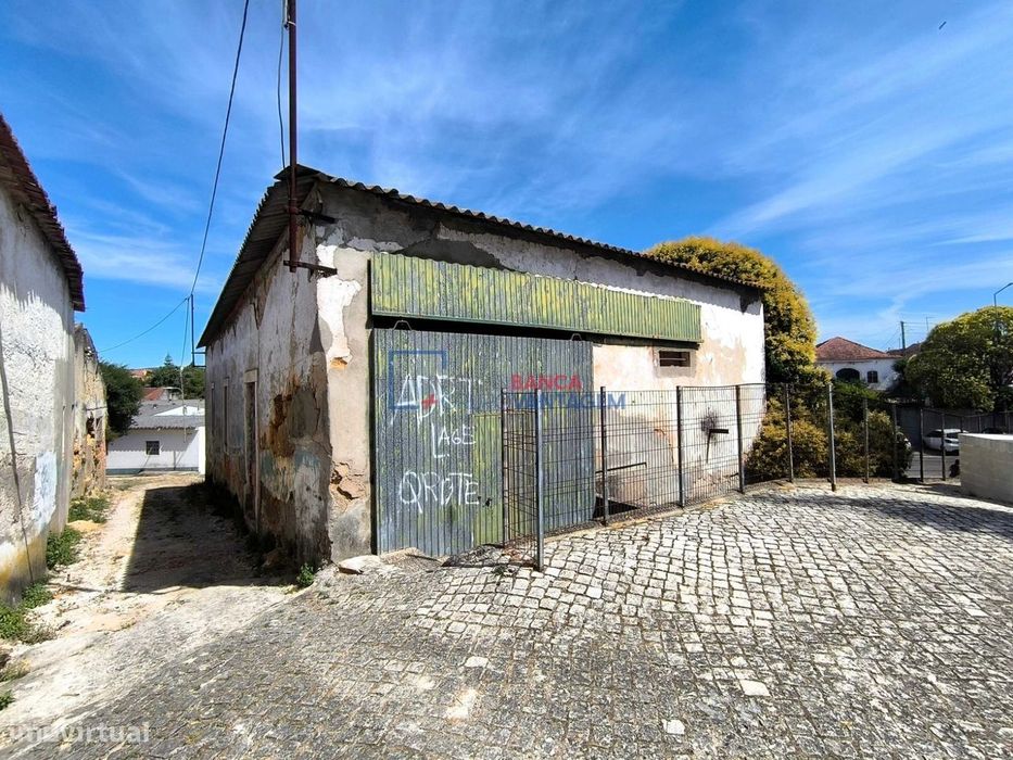 Armazem centro Alcanena