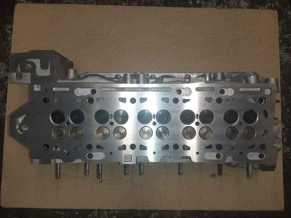 Głowica kompletna volvo 2.4D5 XC60 V70 V50 S60 S80 i inne