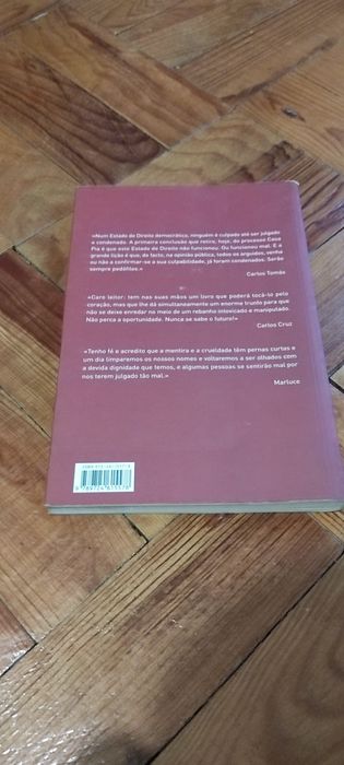 Livro As Grades do Sofrimento