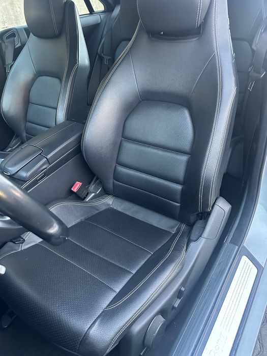 Mercedes E Couoe AMG
