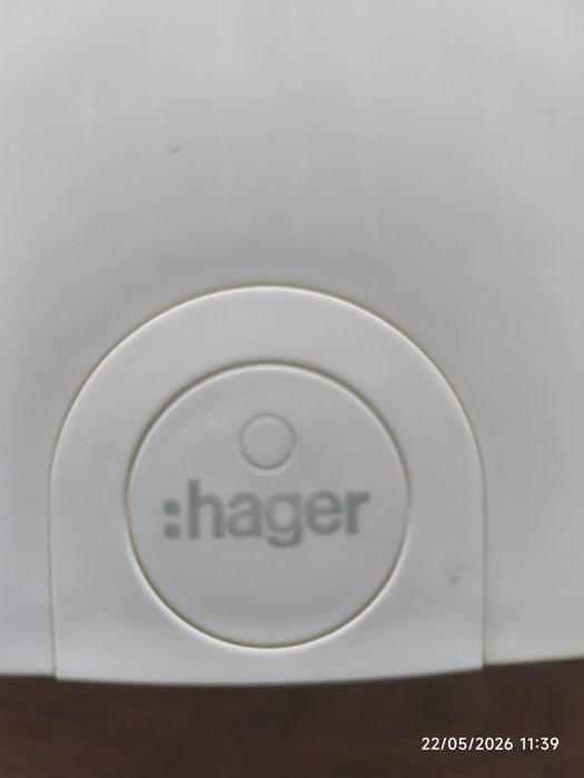 Quadro elétrico Hager 12 módulos