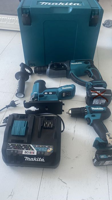 Орегіналький набор Макіта