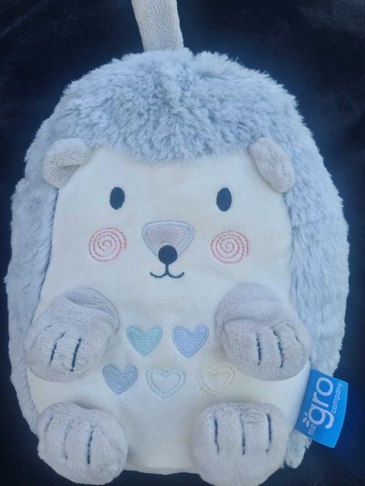 Їжак нічник ночник білий шум колискова