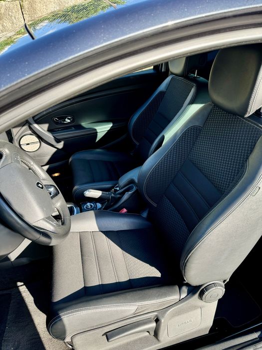 Renaut megane coupé