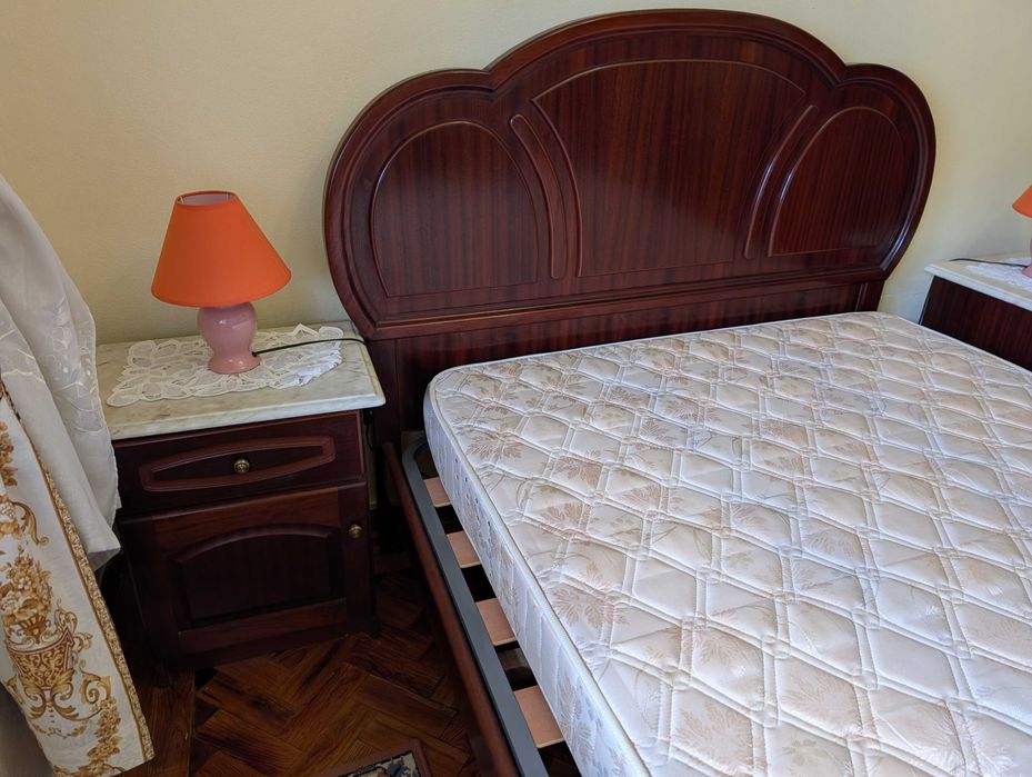 Mobilia de quarto completo