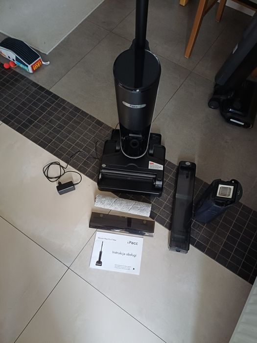 iPacc Vaccum Mop Pro 9 Max