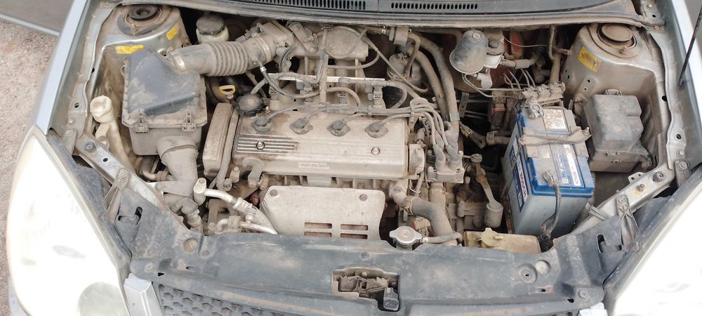 Автомобіль Geely MK