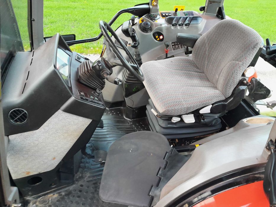 Ciągnik CASE CS 120 , 150 / steyr,deutz/