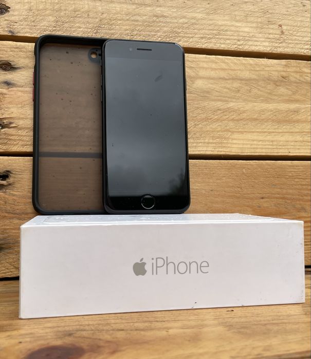 Iphone SE Black 2020
