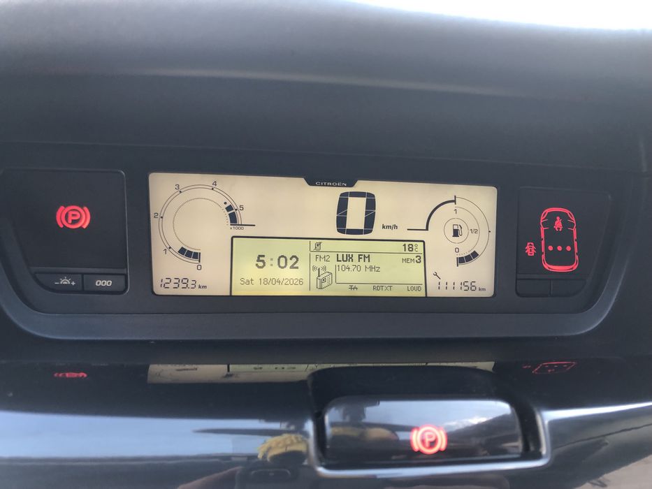 Citroen C4 Picasso