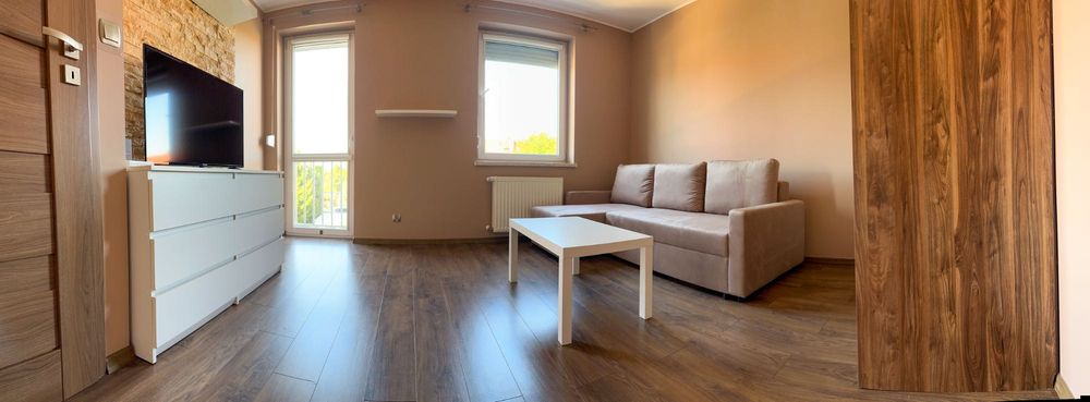 Mieszkanie Na wynajem 33 m² + balkon – Gniezno