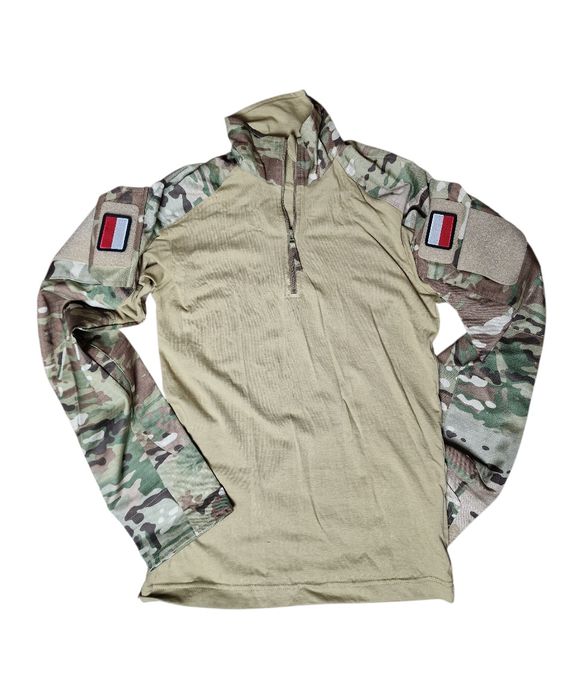 Bluza combat shirt multicam XS 84-90/160-164