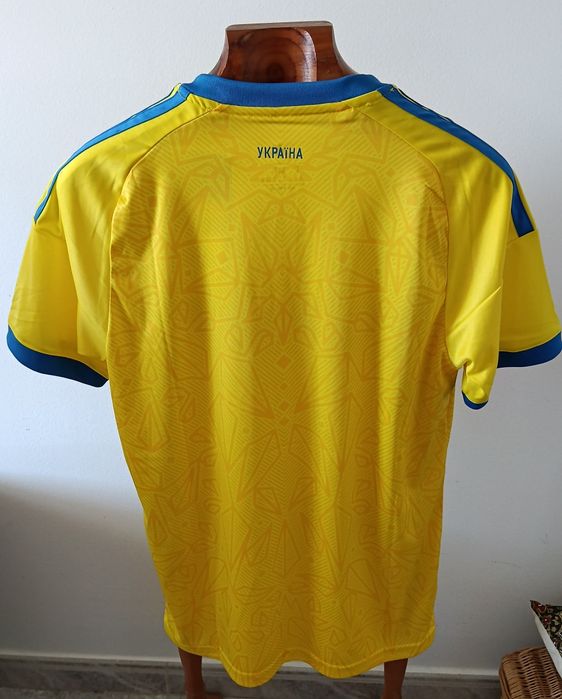 Camisola da Ucrânia 2026