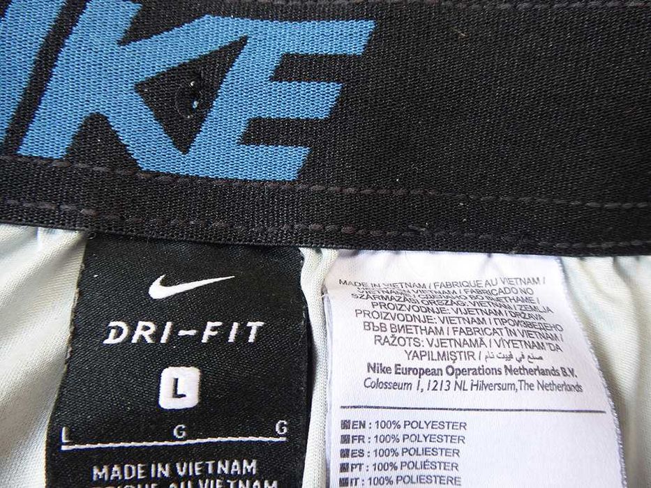Nike Dri-Fit spodnie sportowe szorty