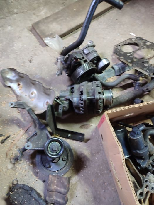 Двигатель мотор d4cb киа соренто запчасти