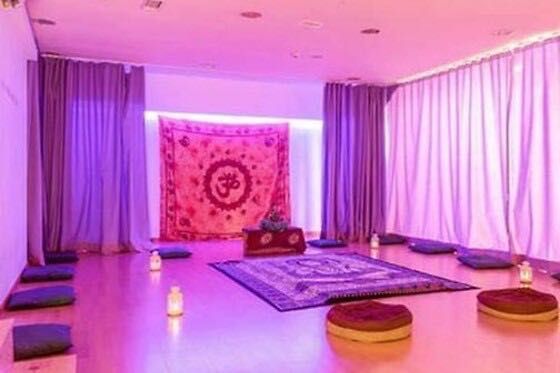 Escola de Dança Eventos Yoga e centro de terapias