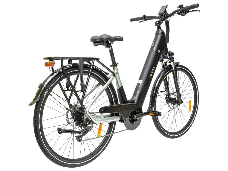 Rower Elektryczny Trekkingowy Olpran Tilia Low Koła 28"