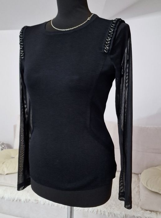 Sweterek czarny"Star by Julien Macdonald".