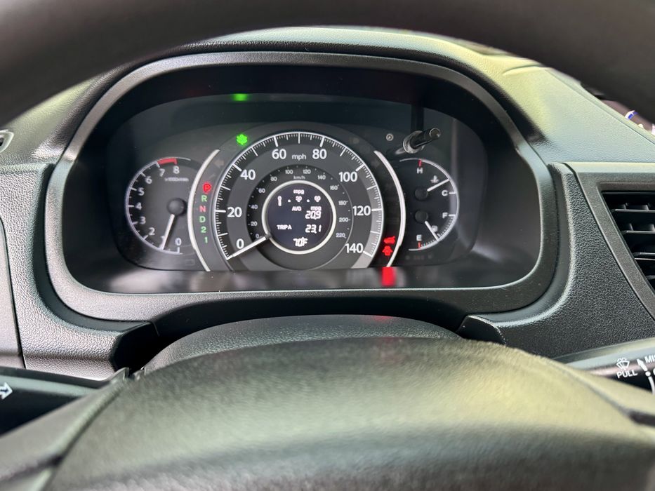 Продам Honda CR-V 2.4 газ/бен ПОВНИЙ ПРИВІД