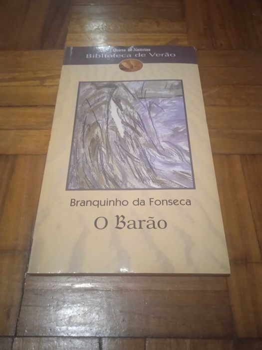 O Barão - Branquinho da Fonseca