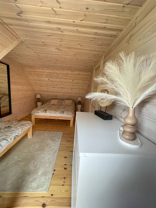 Zapisy na rok 2026 !!! Wynajmę Domek letniskowy z jacuzzi