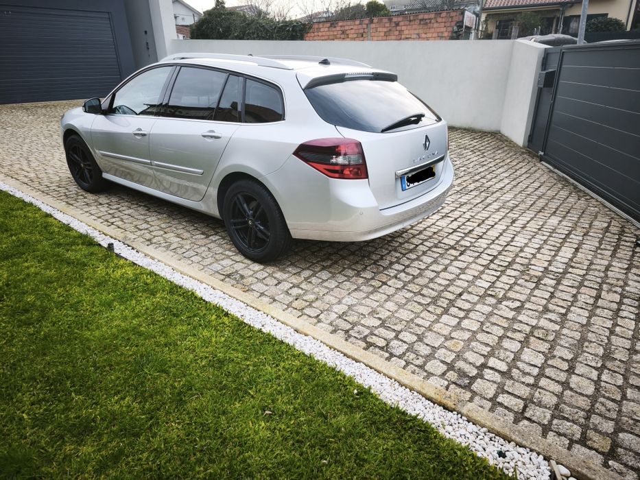 Renault laguna 3 break